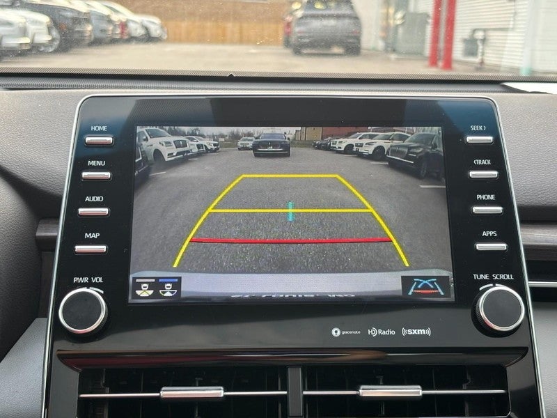 2020 Toyota Avalon Hybrid XLE (Natl)