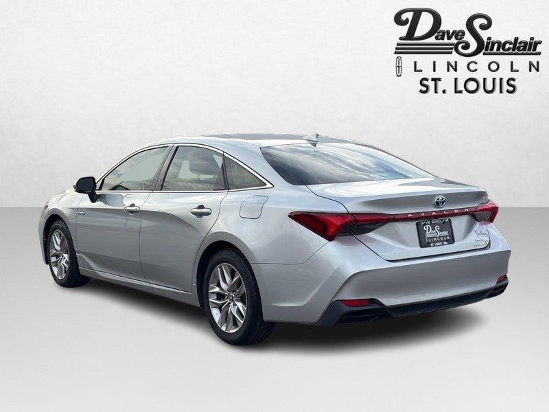 2020 Toyota Avalon Hybrid XLE (Natl)