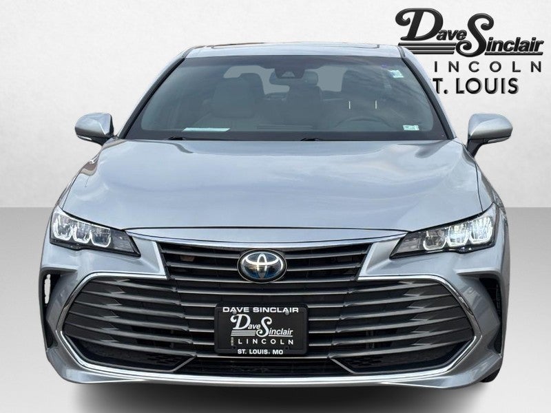 2020 Toyota Avalon Hybrid XLE (Natl)