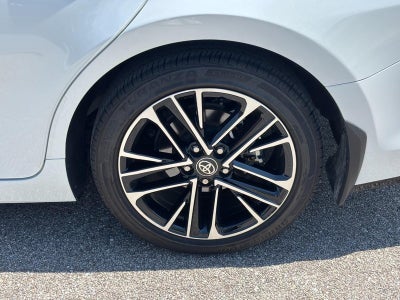 2025 Toyota Camry XLE (Natl)