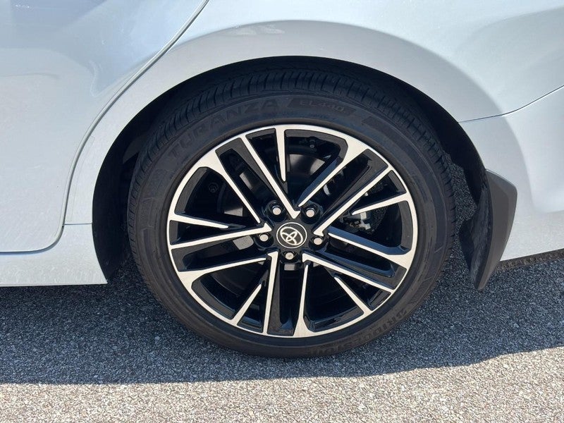 2025 Toyota Camry XLE (Natl)