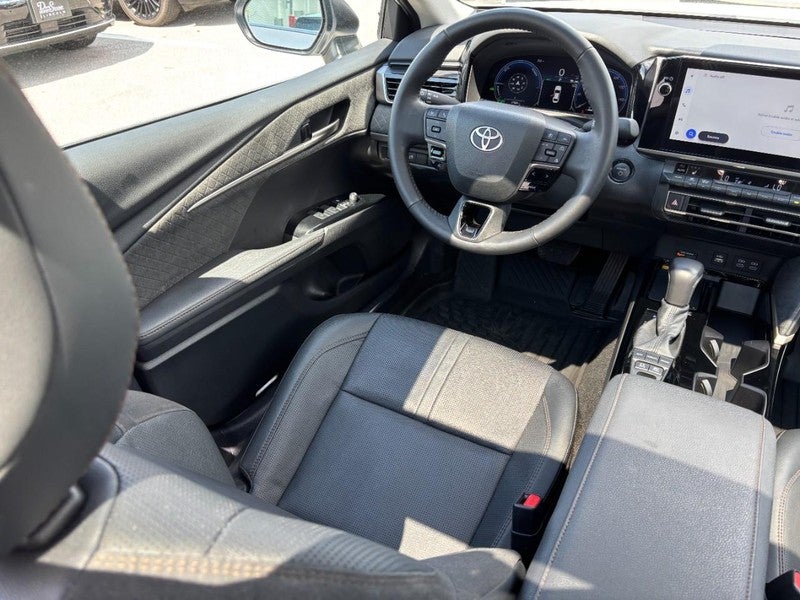 2025 Toyota Camry XLE (Natl)