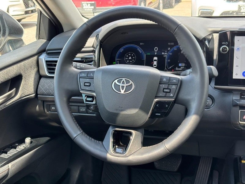 2025 Toyota Camry XLE (Natl)