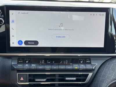 2025 Toyota Camry XLE (Natl)