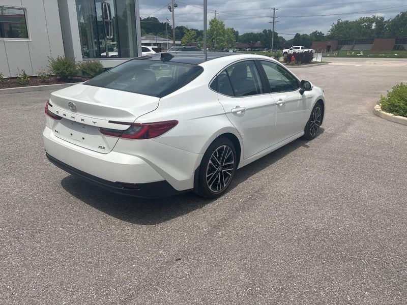 2025 Toyota Camry Base