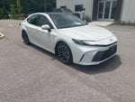 2025 Toyota Camry Base