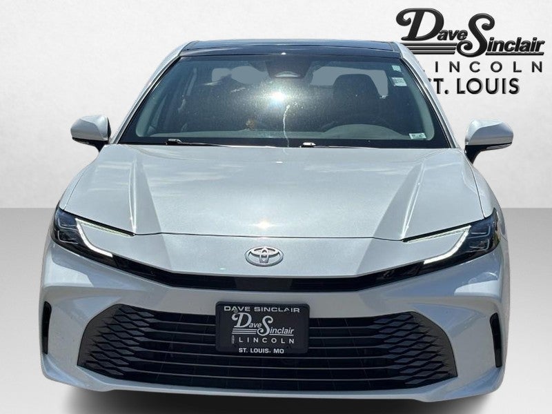 2025 Toyota Camry XLE (Natl)