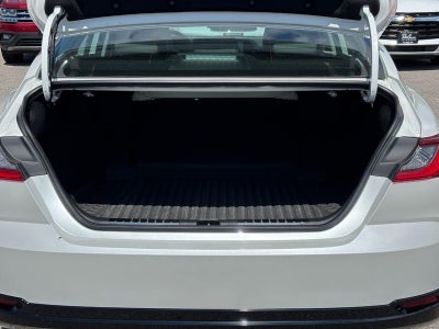 2025 Toyota Camry XLE (Natl)