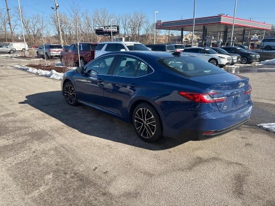 2025 Toyota Camry Base