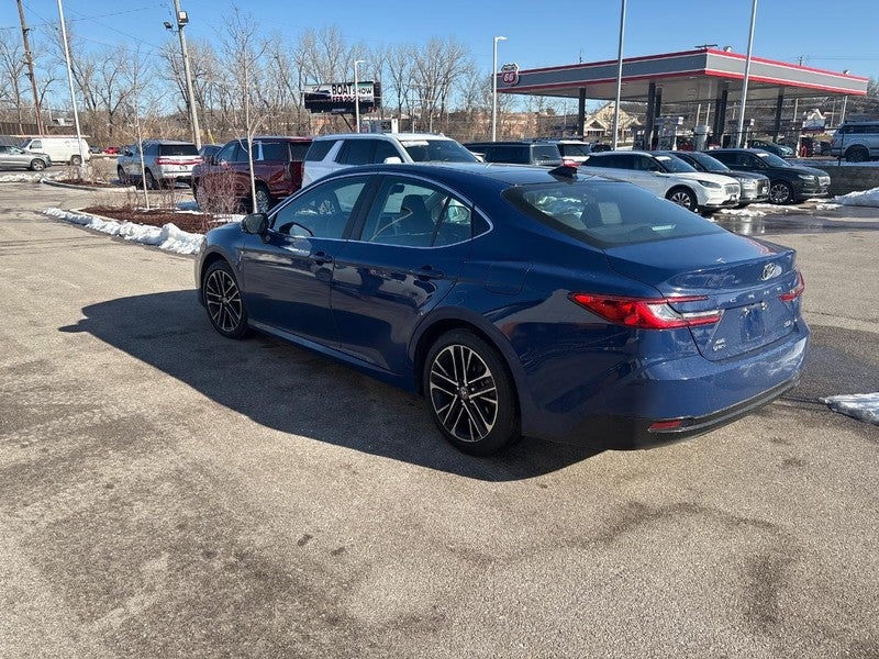 2025 Toyota Camry Base