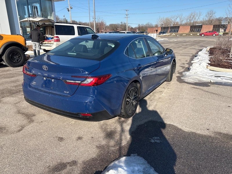 2025 Toyota Camry Base