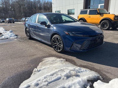 2025 Toyota Camry Base