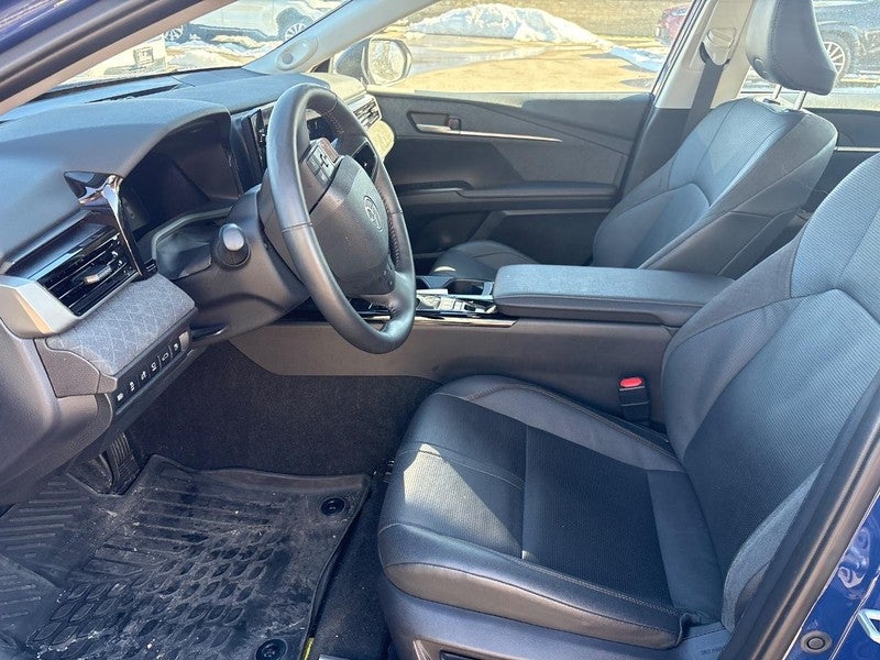 2025 Toyota Camry Base