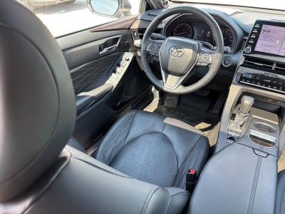 2022 Toyota Avalon Limited FWD (Natl)