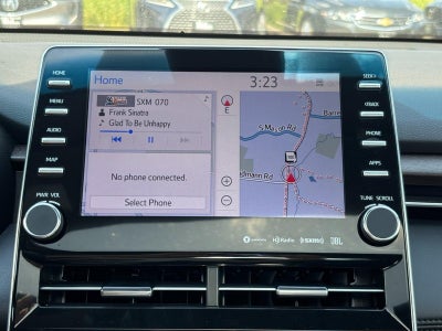 2022 Toyota Avalon Limited FWD (Natl)