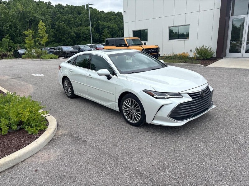 2022 Toyota Avalon Limited FWD (Natl)