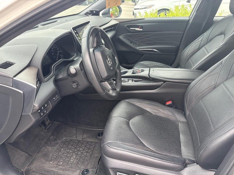 2022 Toyota Avalon Limited FWD (Natl)