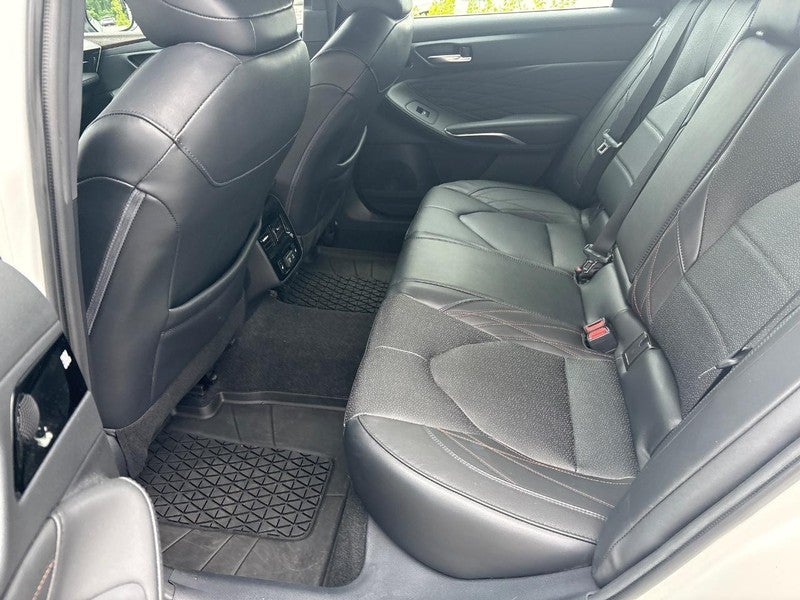 2022 Toyota Avalon Limited FWD (Natl)