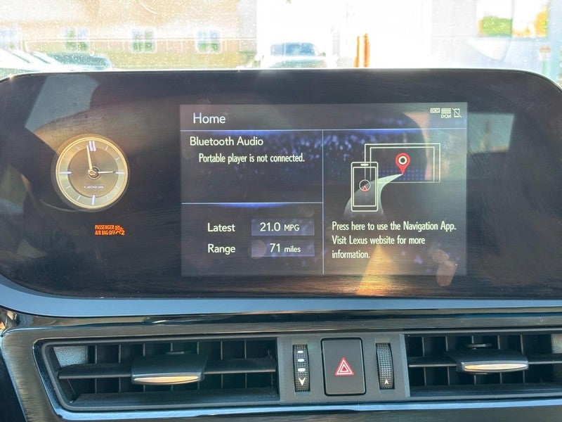 2022 Lexus ES ES 350 FWD