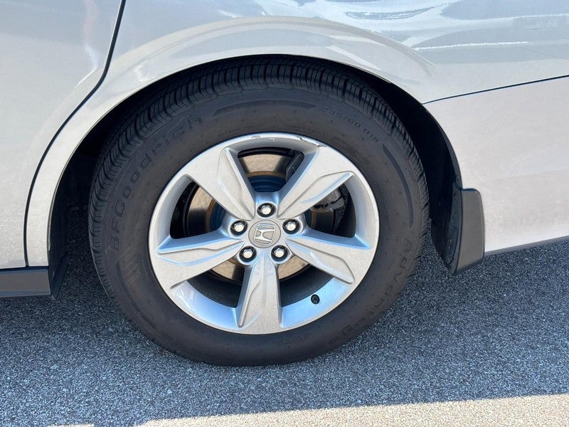 2019 Honda Odyssey EX-L Auto