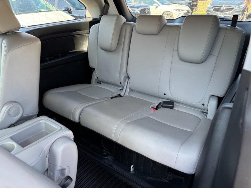 2019 Honda Odyssey EX-L Auto
