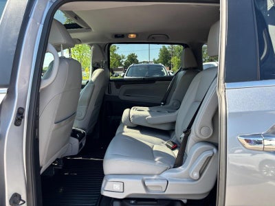 2019 Honda Odyssey EX-L Auto