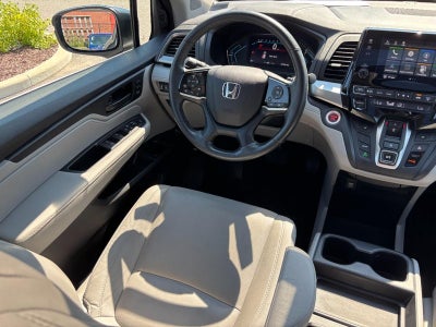 2019 Honda Odyssey EX-L Auto