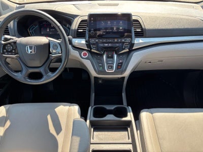 2019 Honda Odyssey EX-L Auto