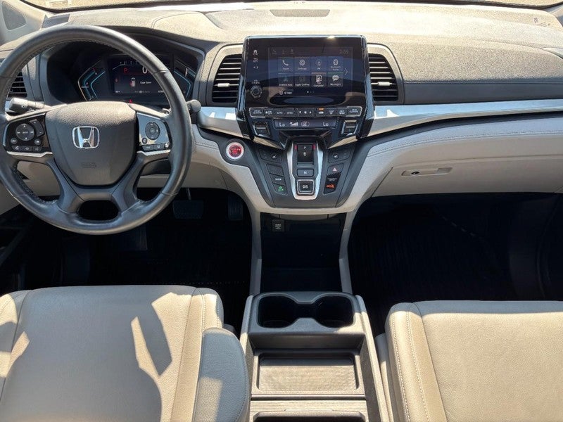 2019 Honda Odyssey EX-L Auto