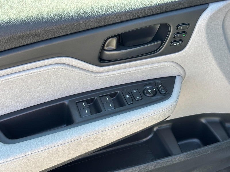 2019 Honda Odyssey EX-L Auto