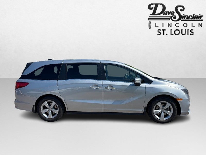 2019 Honda Odyssey EX-L Auto
