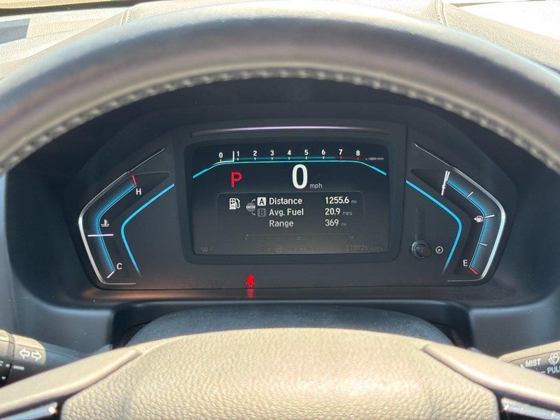 2019 Honda Odyssey EX-L Auto