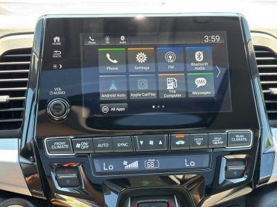 2019 Honda Odyssey EX-L Auto