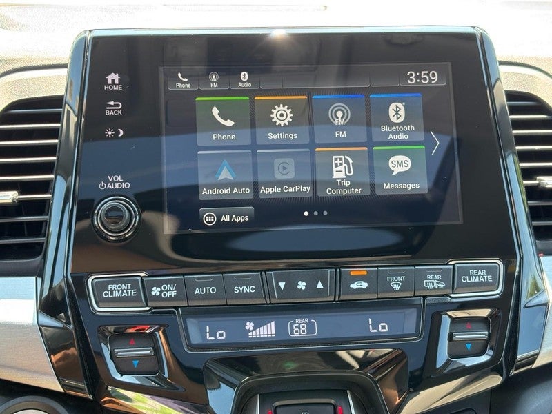 2019 Honda Odyssey EX-L Auto