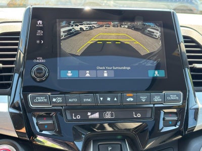 2019 Honda Odyssey EX-L Auto