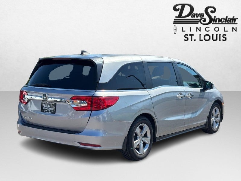 2019 Honda Odyssey EX-L Auto