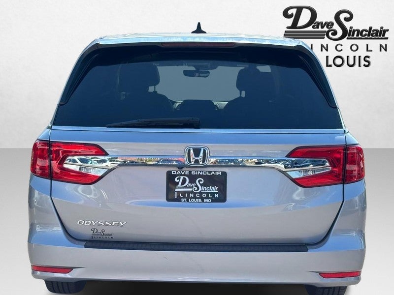 2019 Honda Odyssey EX-L Auto