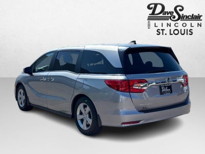 2019 Honda Odyssey EX-L Auto