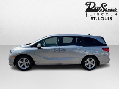2019 Honda Odyssey EX-L Auto