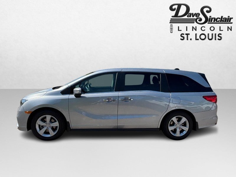 2019 Honda Odyssey EX-L Auto