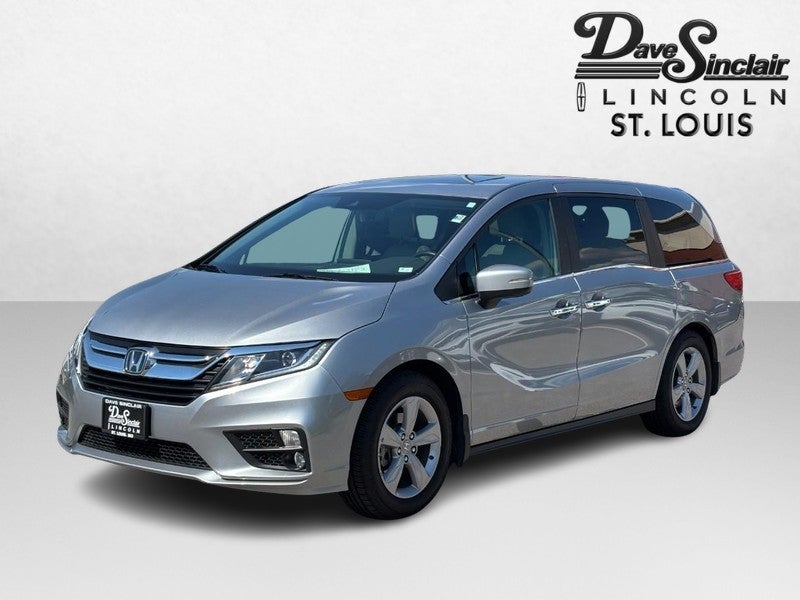 2019 Honda Odyssey EX-L Auto