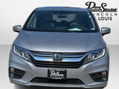 2019 Honda Odyssey EX-L Auto