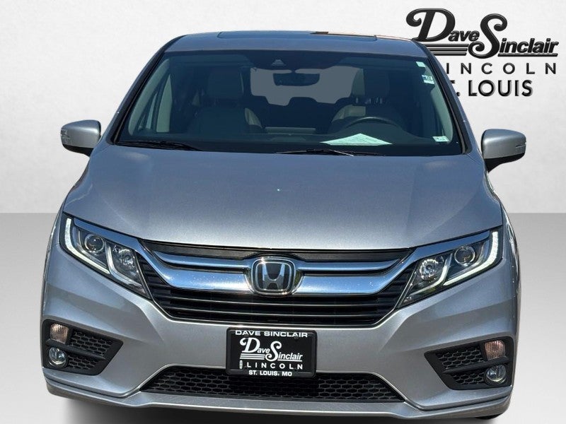2019 Honda Odyssey EX-L Auto