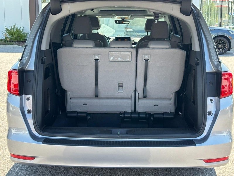 2019 Honda Odyssey EX-L Auto