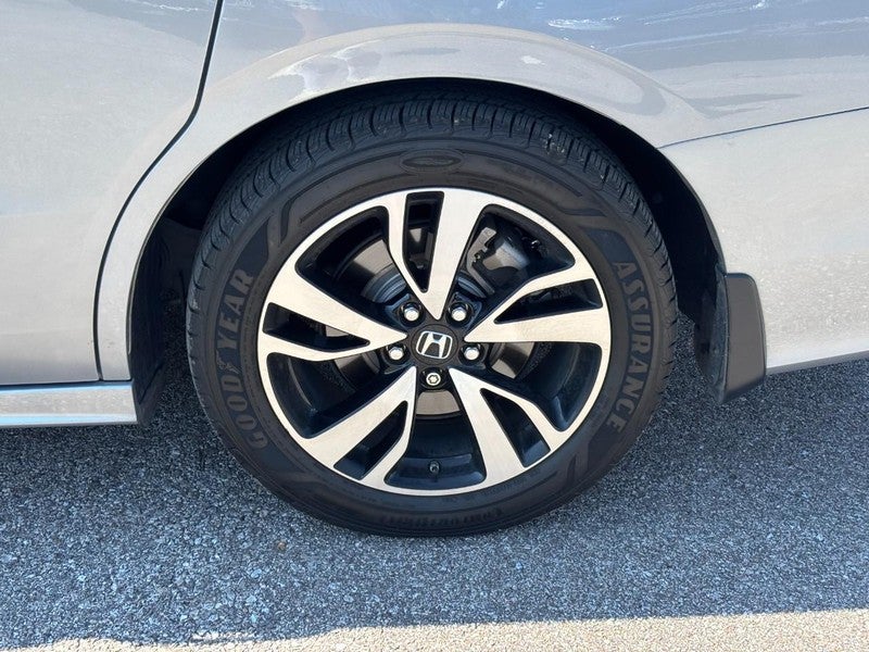 2018 Honda Odyssey Elite Auto