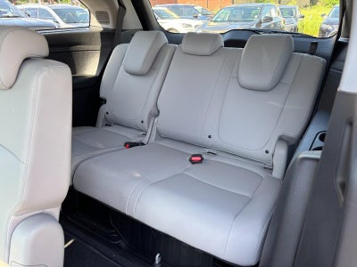 2018 Honda Odyssey Elite Auto