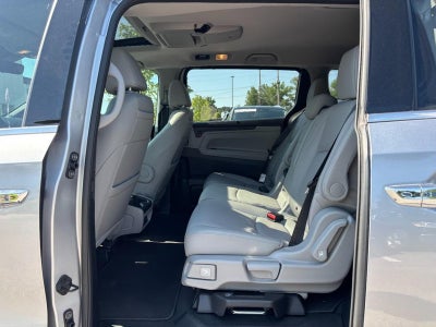 2018 Honda Odyssey Elite Auto