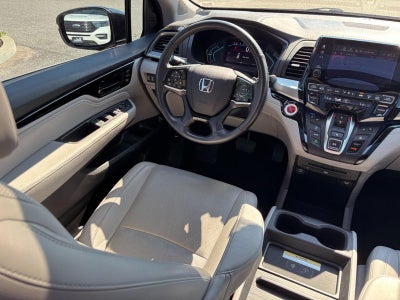 2018 Honda Odyssey Elite Auto