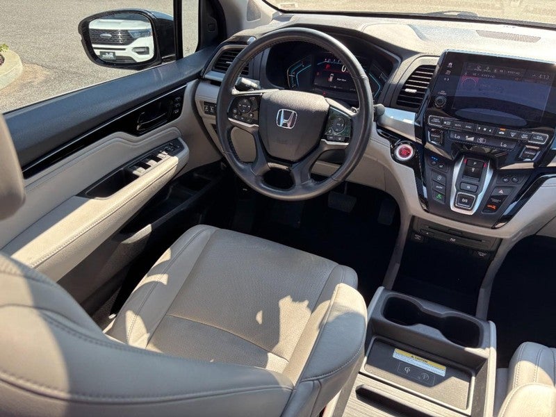 2018 Honda Odyssey Elite Auto