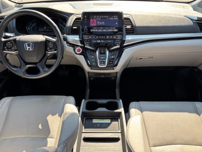 2018 Honda Odyssey Elite Auto